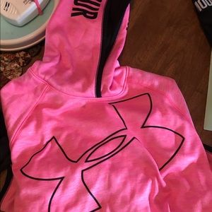 Under armor hoodie